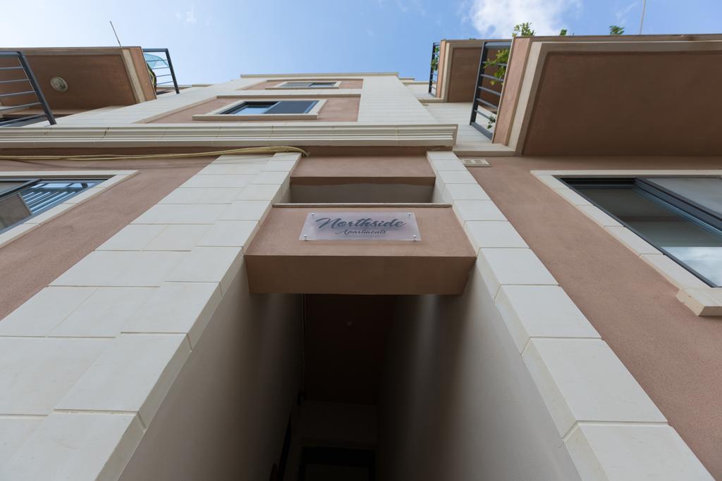 North Side Apartment 1 L-Imgarr エクステリア 写真