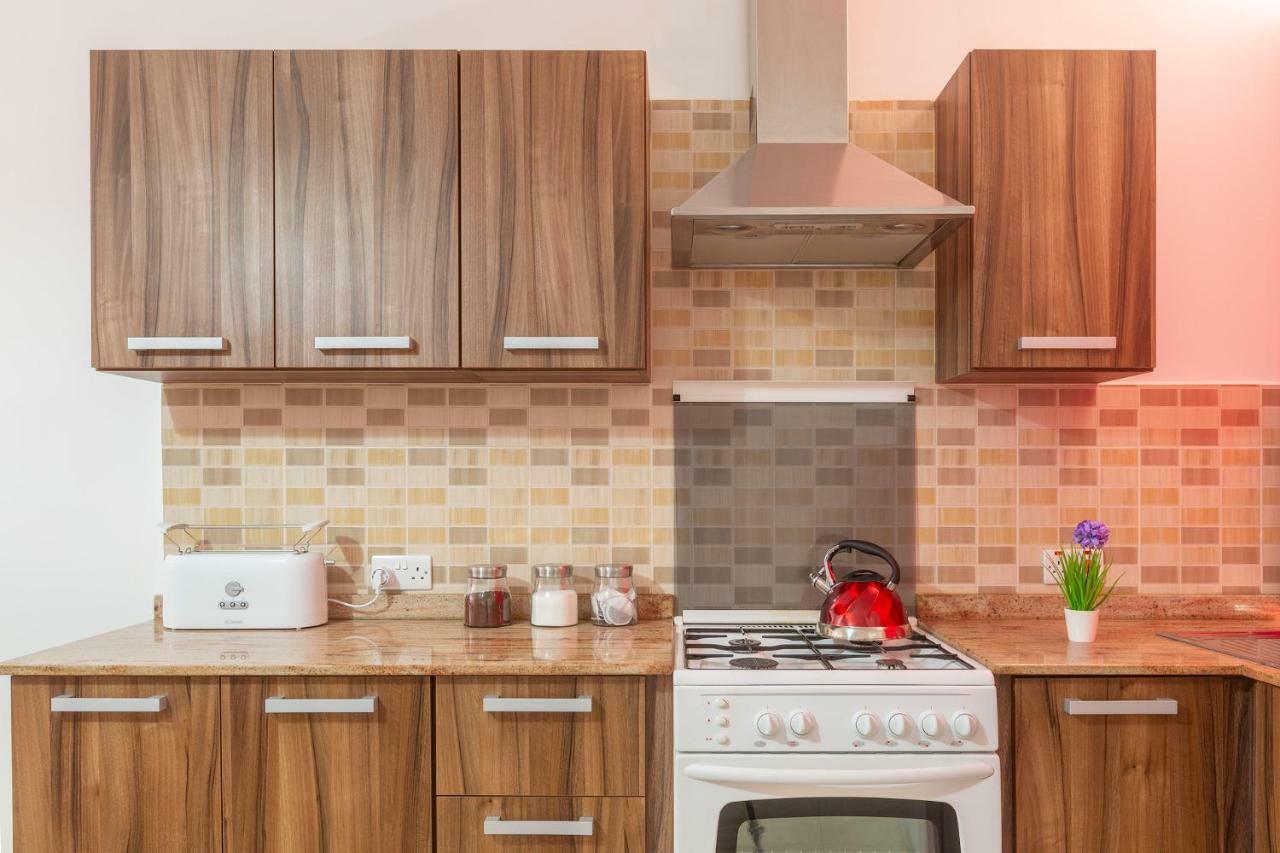 North Side Apartment 1 L-Imgarr エクステリア 写真